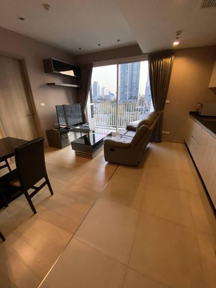 ขาย/.ให้เช่า 1 ห้องนอน 1 ห้องน้ำ Hq thonglo by sansiri 43.5 Sqm