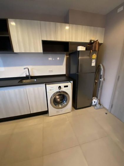 ตกแต่งครบ 2014 ขาย/.ให้เช่า 1 ห้องนอน 1 ห้องน้ำ Hq thonglo by sansiri 43.5 Sqm รูปที่ 4