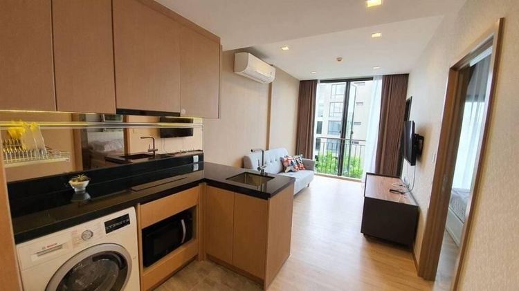 ตกแต่งครบ 2020 Sansiri ขาย Kawa Haus 1 ห้องนอน 1 ห้องน้ำ 32 ตารางเมตร รูปที่ 2