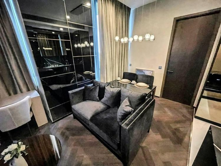 ตกแต่งครบ 2020 อื่นๆ ขาย/ให้เช่า 1 ห้องนอน 1 ห้องน้ำ 43 ตารางเมตร The Esse Sukhumvit 36