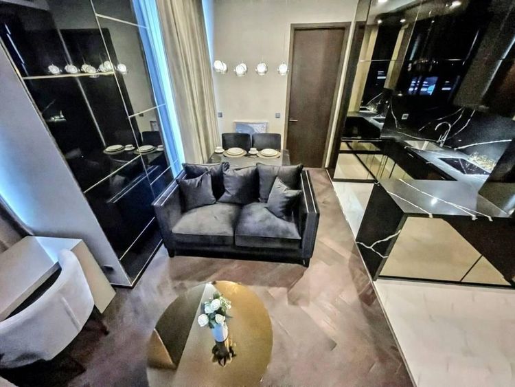 ตกแต่งครบ 2020 อื่นๆ ขาย/ให้เช่า 1 ห้องนอน 1 ห้องน้ำ 43 ตารางเมตร The Esse Sukhumvit 36 รูปที่ 4