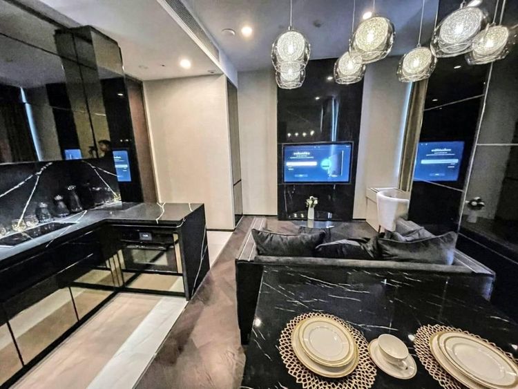 ตกแต่งครบ 2020 อื่นๆ ขาย/ให้เช่า 1 ห้องนอน 1 ห้องน้ำ 43 ตารางเมตร The Esse Sukhumvit 36 รูปที่ 2