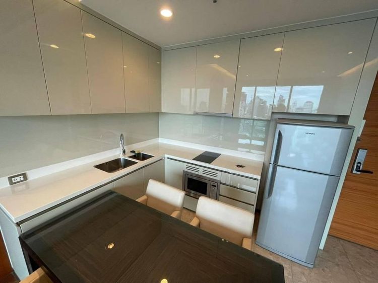 ตกแต่งครบ 2011 AP (Thailand) ขาย/ให้เช่า 2 ห้องนอน 2 ห้องน้ำ 68 ตารางเมตร The Address Sukhumvit 28 รูปที่ 4