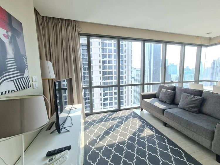 97 ตร.ม. 2 ห้องนอน 2 ห้องน้ำ คอนโดสำหรับ ขายใน คลองตันเหนือ