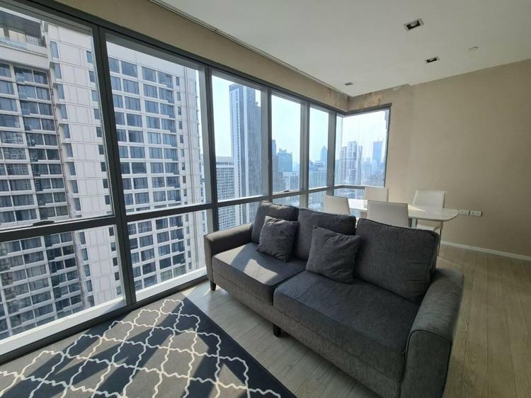 ตกแต่งครบ 2013 Land and Houses 97 ตร.ม. 2 ห้องนอน 2 ห้องน้ำ คอนโดสำหรับ ขายใน คลองตันเหนือ รูปที่ 4