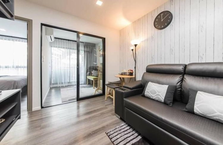 ตกแต่งครบ 2018 อื่นๆ ซื้อ Notting Hill Jatujak - Interchange 1 ห้องนอน 1 ห้องน้ำ 33 ตารางเมตร รูปที่ 2