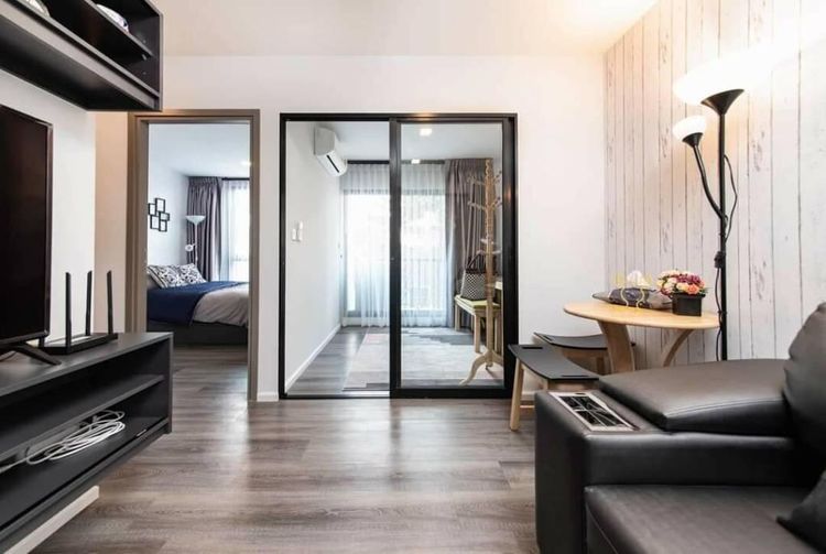 ตกแต่งครบ 2018 อื่นๆ ซื้อ Notting Hill Jatujak - Interchange 1 ห้องนอน 1 ห้องน้ำ 33 ตารางเมตร รูปที่ 3