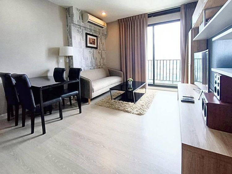 59 ตร.ม. 2 ห้องนอน 2 ห้องน้ำ คอนโดสำหรับ ขาย &amp; เช่าใน บางกะปิ