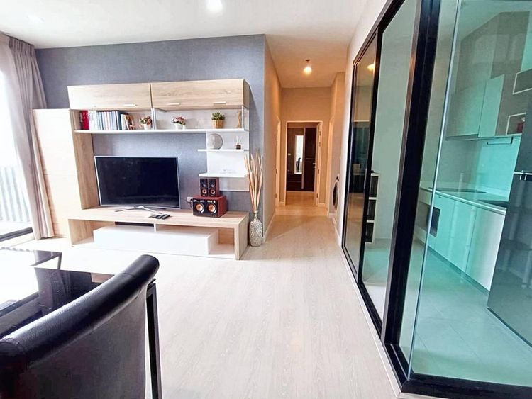 ตกแต่งครบ 2016 Sena Development 59 ตร.ม. 2 ห้องนอน 2 ห้องน้ำ คอนโดสำหรับ ขาย &amp; เช่าใน บางกะปิ รูปที่ 4