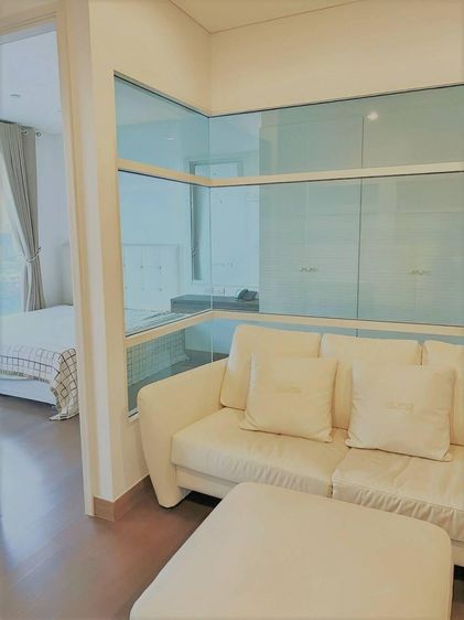 ตกแต่งครบ 2010 อื่นๆ 43 ตร.ม. 1 ห้องนอน 1 ห้องน้ำ คอนโดสำหรับ ขายใน คลองตันเหนือ รูปที่ 2