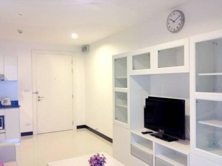 ตกแต่งครบ 2011 อื่นๆ ให้เช่า Voque Sukhumvit 16 1 ห้องนอน 1 ห้องน้ำ 41.5 ตารางเมตร รูปที่ 3