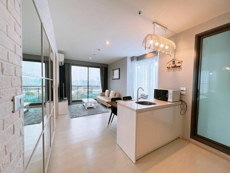 ตกแต่งครบ 2016 AP (Thailand) ขาย Rhythm Sukhumvit 42 1 ห้องนอน 1 ห้องน้ำ 48 ตารางเมตร