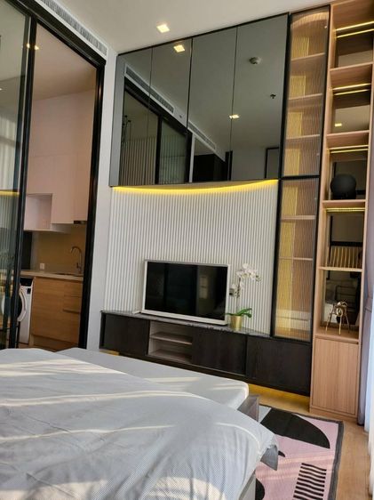 ตกแต่งครบ 2020 Noble Development 27 ตร.ม. 1 ห้องนอน 1 ห้องน้ำ คอนโดสำหรับ ขายใน คลองตันเหนือ รูปที่ 4