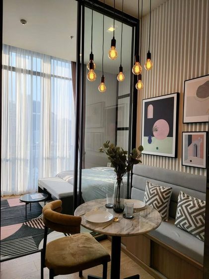 ตกแต่งครบ 2020 Noble Development 27 ตร.ม. 1 ห้องนอน 1 ห้องน้ำ คอนโดสำหรับ ขายใน คลองตันเหนือ