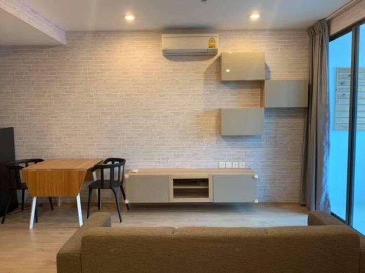 ตกแต่งครบ 2017 Ananda Development ขาย Ideo Q Chula Samyan 1 ห้องนอน 1 ห้องน้ำ 33.58 ตารางเมตร รูปที่ 2