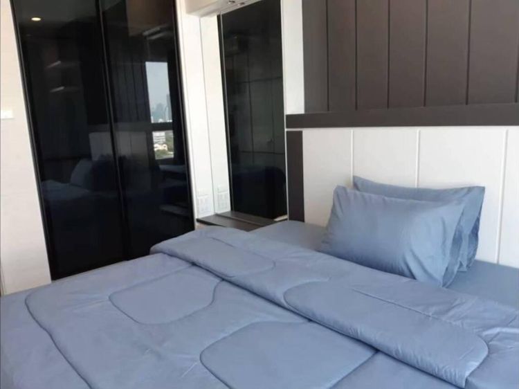 ตกแต่งครบ 2018 ขาย Supalai Lite Ratchada-Narathiwas-Sathorn 81.5 ตารางเมตร 2 ห้องนอน 2 ห้องน้ำ รูปที่ 3