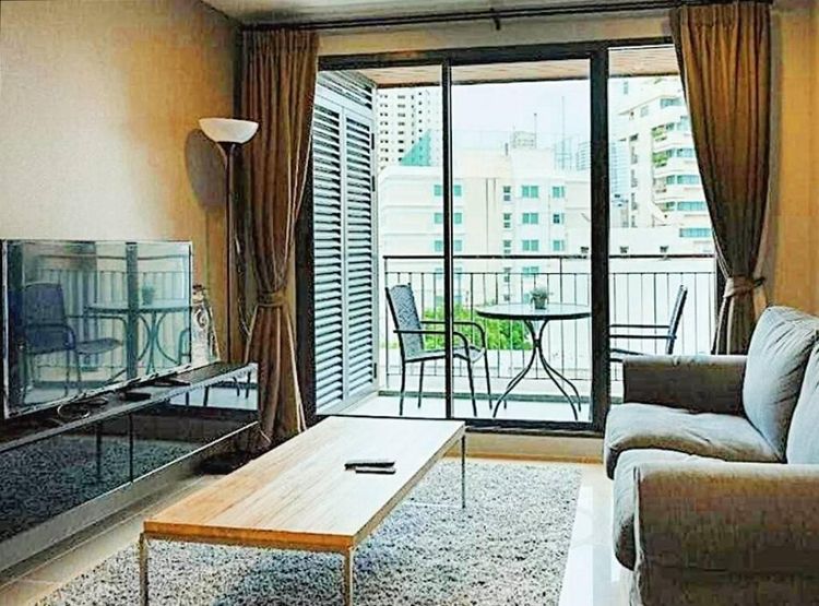 ตกแต่งครบ 2014 อื่นๆ ขาย/ให้เช่า Mirage Sukhumvit 27 2 ห้องนอน 2 ห้องน้ำ 66 ตารางเมตร