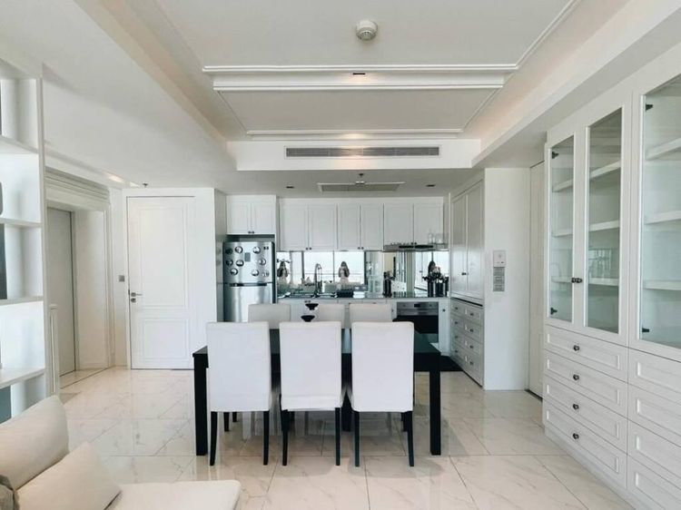 ตกแต่งครบ 2014 Eastern Star 78 ตร.ม. 2 ห้องนอน 2 ห้องน้ำ คอนโดสำหรับ ขายใน บางโคล่ รูปที่ 4