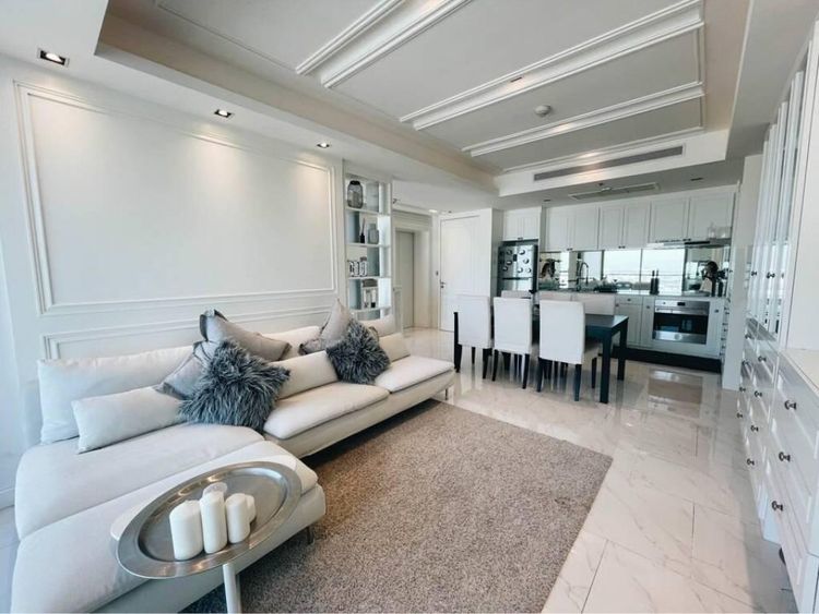 78 ตร.ม. 2 ห้องนอน 2 ห้องน้ำ คอนโดสำหรับ ขายใน บางโคล่