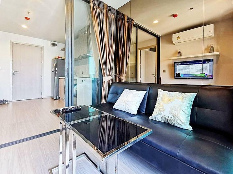 ตกแต่งครบ 2020 AP (Thailand) ขาย/เช่า Life Ladprao 1 ห้องนอน 1 ห้องน้ำ 36 ตารางเมตร รูปที่ 3