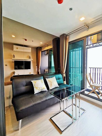 ตกแต่งครบ 2020 AP (Thailand) ขาย/เช่า Life Ladprao 1 ห้องนอน 1 ห้องน้ำ 36 ตารางเมตร รูปที่ 2