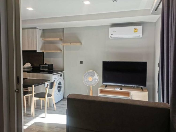 ตกแต่งครบ 2019 Major Development ขาย Maestro 19 รัชดา-วิภา19 1 ห้องนอน 1 ห้องน้ำ 34.50 ตารางเมตร รูปที่ 2