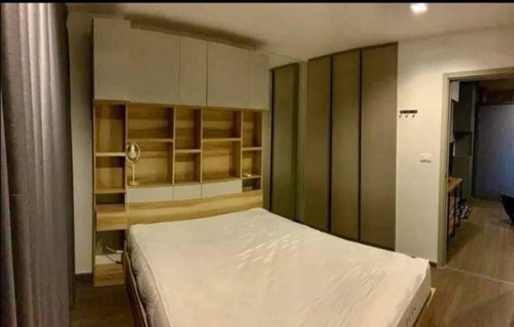 ตกแต่งครบ 2018 Ananda Development ขาย Ideo Sukhumvit 93 1 ห้องนอน 1 ห้องน้ำ 32 ตารางเมตร รูปที่ 3
