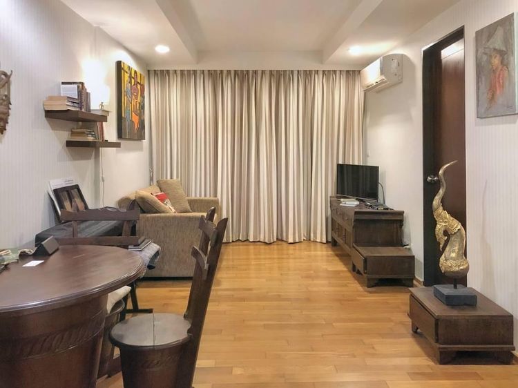 ตกแต่งครบ อื่นๆ Condo 45 SQ.M. The Line Phahonyotin Park รูปที่ 2