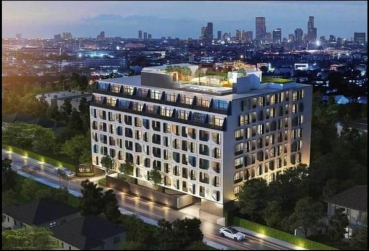 2022 อื่นๆ 36 ตร.ม. 1 ห้องนอน 1 ห้องน้ำ คอนโดสำหรับ ขายใน ดินแดง