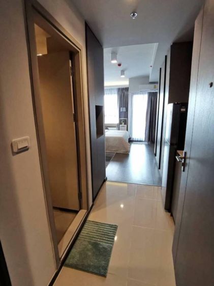 ตกแต่งครบ 2018 Ananda Development ขาย IDEO SUKHUMVIT 93 Studio 1 ห้องน้ำ 25.53 ตารางเมตร รูปที่ 2