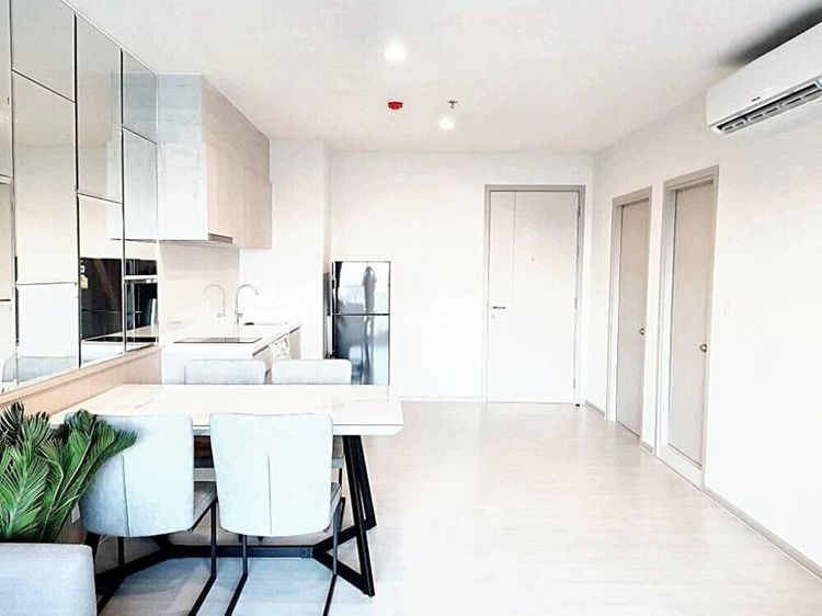 ตกแต่งครบ 2018 AP (Thailand) ขาย Life Sukhumvit 48 2 ห้องนอน 2 ห้องน้ำ 60 ตารางเมตร รูปที่ 3