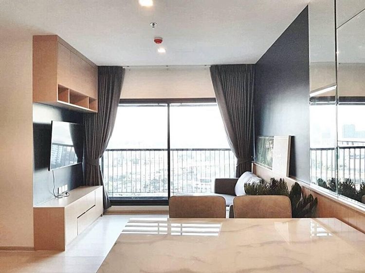 ตกแต่งครบ 2018 AP (Thailand) ขาย Life Sukhumvit 48 2 ห้องนอน 2 ห้องน้ำ 60 ตารางเมตร รูปที่ 4