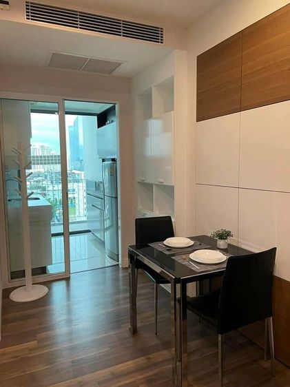 ตกแต่งครบ 2010 Land and Houses ให้เช่า/ขาย The Room Sukhumvit 62 1 ห้องนอน 1 ห้องน้ำ 45 ตารางเมตร รูปที่ 4