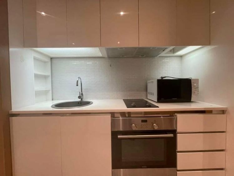 ตกแต่งครบ 2010 อื่นๆ 62 ตร.ม. 1 ห้องนอน 1 ห้องน้ำ คอนโดสำหรับ ขายใน บางโพงพาง รูปที่ 4