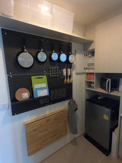 ตกแต่งครบ 2018 AP (Thailand) ขาย Life Asoke 2 ห้องนอน 2 ห้องน้ำ 55 ตารางเมตร รูปที่ 3