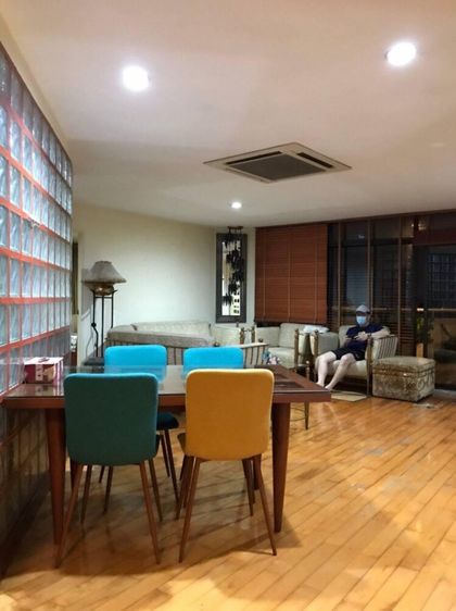 ตกแต่งครบ 2010 อื่นๆ 128 ตร.ม. 2 ห้องนอน 3 ห้องน้ำ คอนโดสำหรับ ขายใน คลองตันเหนือ รูปที่ 2