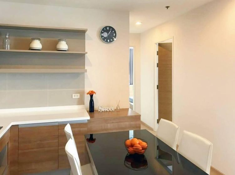 ตกแต่งครบ 2013 AP (Thailand) 65 ตร.ม. 2 ห้องนอน 2 ห้องน้ำ คอนโดสำหรับ ขายใน พระโขนง รูปที่ 2