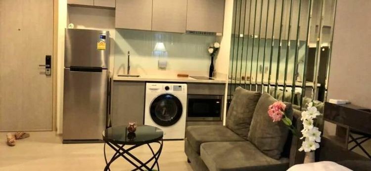 ตกแต่งครบ 2017 AP (Thailand) 1 ห้องนอน 1 ห้องน้ำ 24.5 ตารางเมตร ริทึ่ม สุขุมวิท 36-38 รูปที่ 2