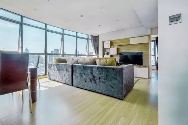 ตกแต่งครบ 2018 LPN Development 62 ตร.ม. 2 ห้องนอน 2 ห้องน้ำ คอนโดสำหรับ ขายใน มักกะสัน รูปที่ 3