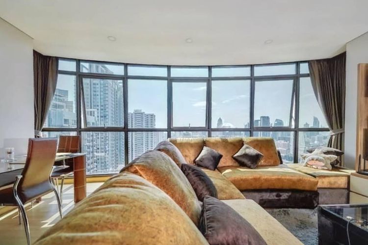 62 ตร.ม. 2 ห้องนอน 2 ห้องน้ำ คอนโดสำหรับ ขายใน มักกะสัน