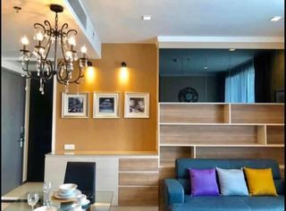 ให้เช่า Edge Sukhumvit 23 1 ห้องนอน 1 ห้องน้ำ 41.41 ตารางเมตร