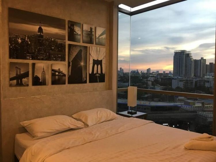 ขาย/ให้เช่า The Room Sukhumvit 69 1 ห้องนอน 1 ห้องน้ำ 45 ตารางเมตร
