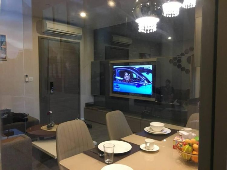 ตกแต่งครบ 2014 Land and Houses ขาย/ให้เช่า The Room Sukhumvit 69 1 ห้องนอน 1 ห้องน้ำ 45 ตารางเมตร รูปที่ 4