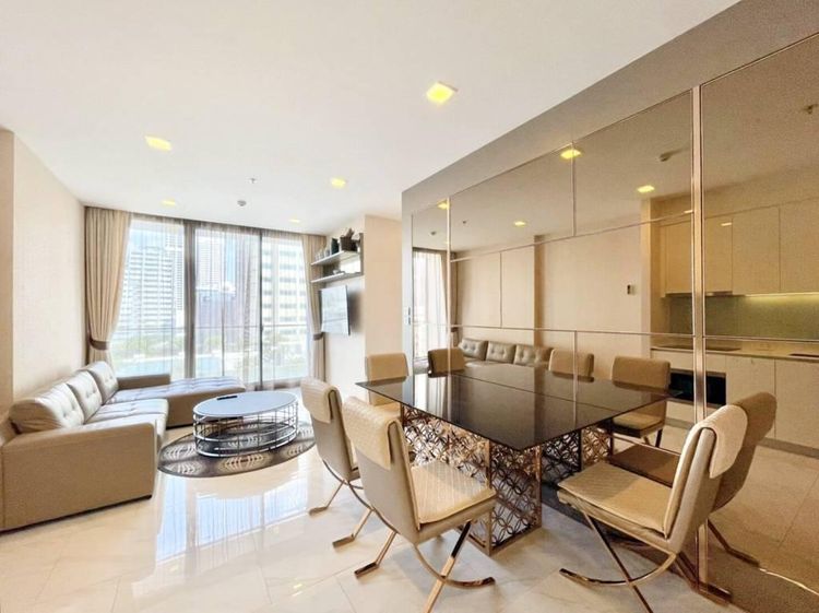 ตกแต่งครบ 2018 อื่นๆ 65 ตร.ม. 2 ห้องนอน 2 ห้องน้ำ คอนโดสำหรับ ขายใน คลองตันเหนือ