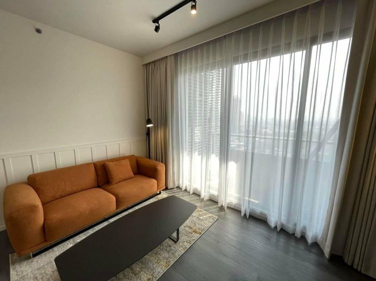 ตกแต่งครบ 2016 Raimon Land ให้เช่า/ขาย The Lofts Ekamai 1ห้องนอน 1 ห้องน้ำ 45 ตารางเมตร รูปที่ 2