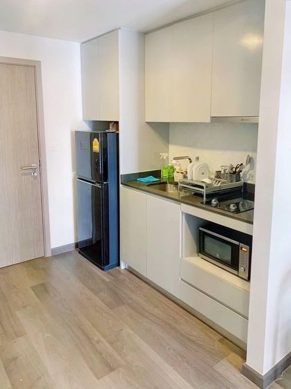 ตกแต่งครบ 2017 Major Development 32 ตร.ม. 1 ห้องนอน 1 ห้องน้ำ คอนโดสำหรับ ขายใน ทุ่งพญาไท รูปที่ 4