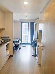 32 ตร.ม. 1 ห้องนอน 1 ห้องน้ำ คอนโดสำหรับ ขายใน ทุ่งพญาไท