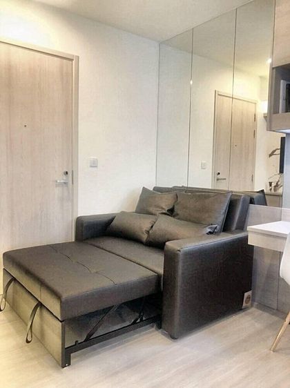 ตกแต่งครบ 2018 AP (Thailand) 30 ตร.ม. 1 ห้องนอน 1 ห้องน้ำ คอนโดสำหรับ ขายใน บางกะปิ รูปที่ 2