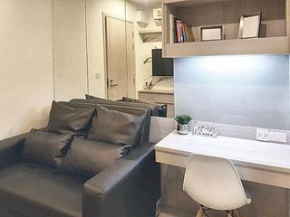 30 ตร.ม. 1 ห้องนอน 1 ห้องน้ำ คอนโดสำหรับ ขายใน บางกะปิ