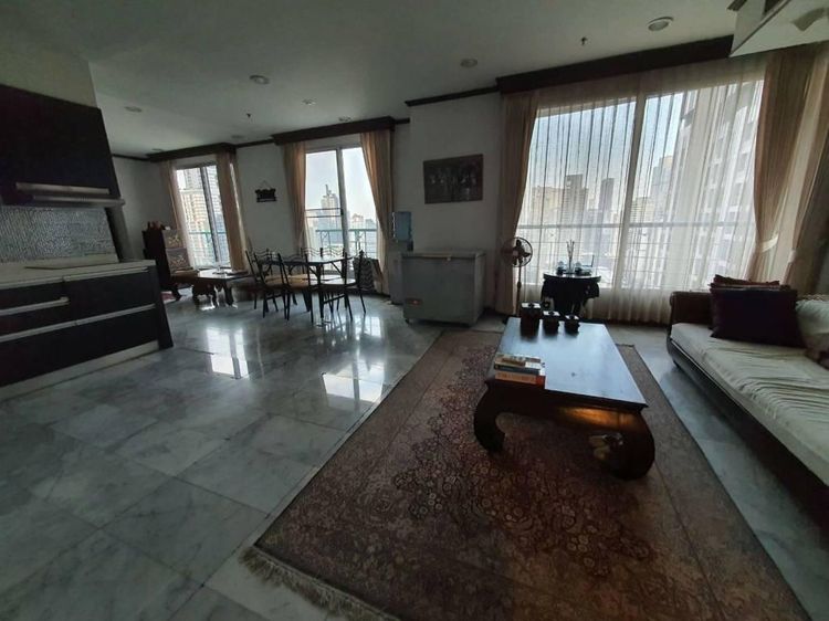 ตกแต่งครบ 2010 อื่นๆ ขาย Sathorn House 3 ห้องนอน 3 ห้องน้ำ 135 ตารางเมตร รูปที่ 4